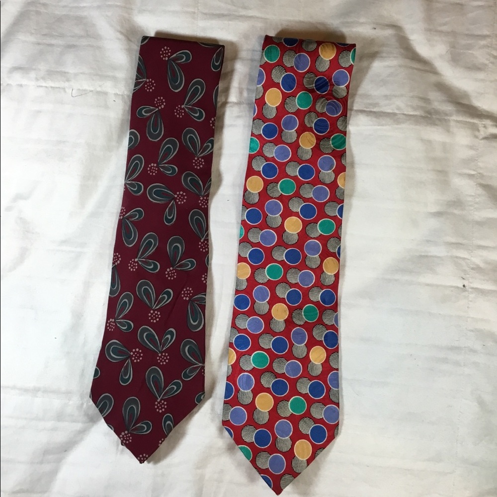 Men’s ties